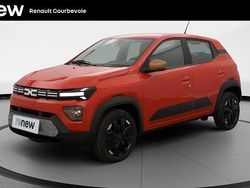 Rouge Utilisé 2024 Dacia Spring Extreme Citadine | 14 990 € (Prix cher)