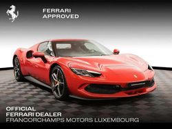 Rouge Utilisé 2023 Ferrari 296 Citadine | 307 589 €