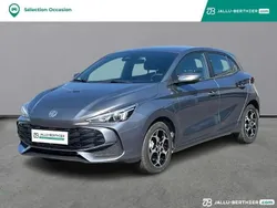 Gris Utilisé 2024 MG MG3 Comfort Citadine | 19 489 € (Prix juste)