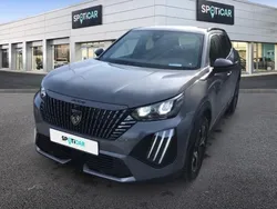 Gris Utilisé 2024 Peugeot 2008 Allure SUV | 17 990 € (Bon prix)