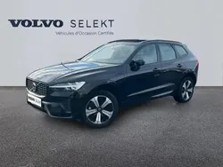 Noir Utilisé 2024 Volvo XC60 Plus SUV | 50 999 € (Super prix)