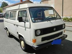 Blanc Utilisé 1987 VW T3 Van | 12 500 €