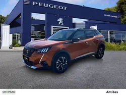 Orange Utilisé 2022 Peugeot 2008 GTi SUV | 17 980 € (Prix juste)