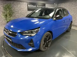 Bleu Utilisé 2021 Opel Corsa GS Line Citadine | 13 990 € (Prix juste)