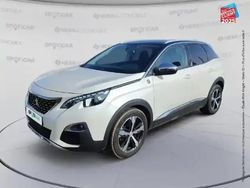 Blanc Utilisé 2018 Peugeot 3008 Crossway SUV | 13 999 € (Prix juste)
