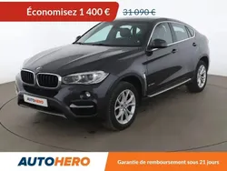Gris Utilisé 2015 BMW X6 SUV | 29 690 € (Bon prix)
