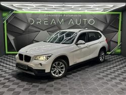 Blanc Utilisé 2013 BMW X1 Sport Line SUV | 12 490 € (Prix juste)