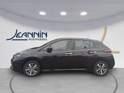 Utilisé 2022 Nissan Leaf Citadine | 12 900 € (Super prix)