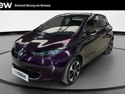 Violet Utilisé 2020 Renault Zoe Intens Citadine | 8 576 € (Super prix)