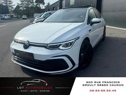 Blanc Utilisé 2024 VW Golf VIII R-line Berline | 34 990 € (Prix cher)