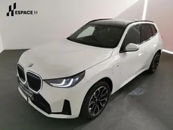 Blanc Utilisé 2025 BMW X3 M Sport SUV | 78 690 €