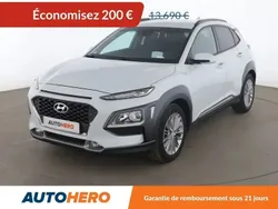 Blanc Utilisé 2019 Hyundai Kona SUV | 13 490 € (Bon prix)