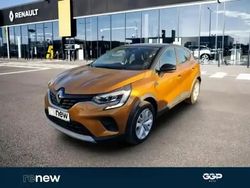 Orange Utilisé 2022 Renault Captur Business SUV | 14 599 € (Prix juste)