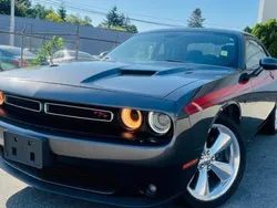 Noir Utilisé 2016 Dodge Challenger Coupé | 33 204 € (Prix juste)