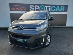 Occasion 2022 Citroën Jumpy Monospace | 25 490 € (Prix cher)
