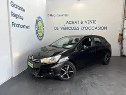 Noir Utilisé 2012 Citroën C4 Attraction Berline | 8 990 € (Bon prix)