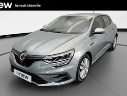 Gris Utilisé 2021 Renault Mégane IV Business Berline | 16 990 € (Prix assez cher)