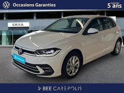 Utilisé 2024 VW Polo Style | 21 780 € (Prix juste)