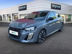 Gris selenium (m) Occasion 2024 Peugeot 208 Allure Citadine | 15 990 € (Prix juste)
