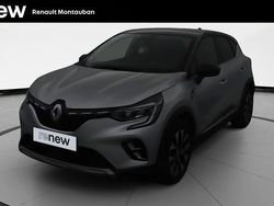 Gris Utilisé 2024 Renault Captur Techno SUV | 18 490 € (Prix juste)