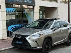 Gris Utilisé 2018 Lexus RX450h SUV | 29 990 €