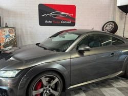 Utilisé 2017 Audi TT Sport Coupé | 43 900 € (Bon prix)