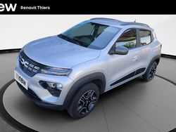 Gris Occasion 2023 Dacia Spring Expression Citadine | 10 790 €