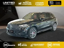 Noir Utilisé 2024 Mercedes GLC63 AMG AMG SUV | 98 990 €