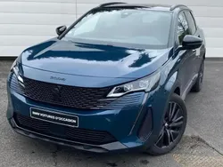 Bleu Utilisé 2023 Peugeot 3008 GT SUV | 31 490 € (Prix cher)
