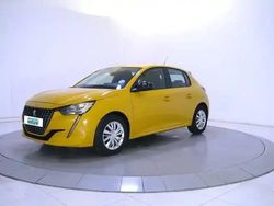 Jaune Occasion 2023 Peugeot 208 S Citadine | 15 490 € (Prix juste)