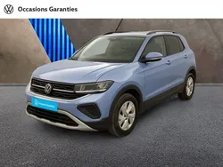 R9 clear blue métallisé Utilisé 2024 VW T-Cross S SUV | 20 990 € (Bon prix)