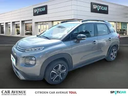 Gris Utilisé 2017 Citroën C3 Aircross Feel SUV | 8 290 € (Prix juste)