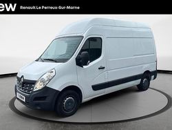 Blanc Utilisé 2019 Renault Master Van | 14 980 €