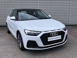 Blanc Occasion 2025 Audi A1 Sportback Sport Citadine | 23 900 € (Prix juste)