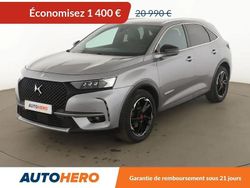 Gris Utilisé 2019 DS Automobiles DS7 Crossback Performance Line Plus SUV | 19 590 € (Bon prix)