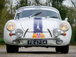 Blanc Utilisé 1965 Porsche 356 Coupé | 74 500 €