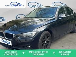 Noir Utilisé 2015 BMW 318 Berline | 12 060 € (Bon prix)
