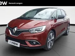 Rouge Utilisé 2017 Renault Scénic IV Intens Monospace | 14 389 € (Prix juste)