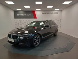 Noir Utilisé 2022 BMW 518 Comfort Edition Coupé | 27 400 € (Super prix)