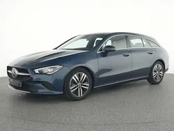 Bleu Utilisé 2022 Mercedes CLA180 Shooting Brake Progressive Break | 28 890 €