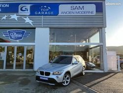 Gris Utilisé 2010 BMW X1 Sport Line SUV | 9 990 € (Bon prix)