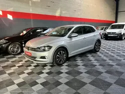 Gris Utilisé 2019 VW Polo LOUNGE Citadine | 16 490 € (Bon prix)
