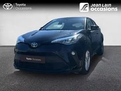 Noir Occasion 2024 Toyota C-HR SUV | 26 390 € (Prix juste)