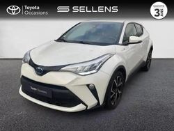 Blanc nacré Utilisé 2021 Toyota C-HR+ Edition SUV | 22 880 €