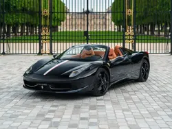 Utilisé 2016 Ferrari 458 Cabriolet | 264 900 €
