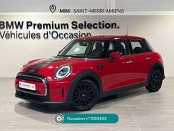 Rouge Utilisé 2021 Mini ONE Hatch Citadine | 20 490 € (Prix juste)