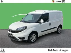Blanc Utilisé 2021 Fiat Doblò Lounge Monospace | 12 990 €