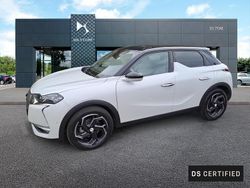 Blanc Utilisé 2021 DS Automobiles DS3 Crossback E-Tense Grand Chic SUV | 19 990 €