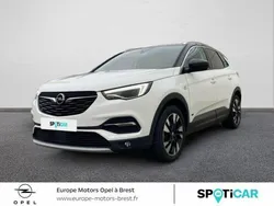 Noir Utilisé 2021 Opel Grandland X Ultimate SUV | 20 990 € (Bon prix)