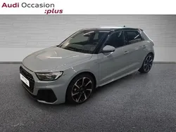 Gris flèche nacré noir mythe métallisé Utilisé 2025 Audi A1 Sportback S-Line Citadine | 34 984 € (Prix cher)